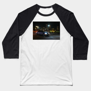 Night Out In Boston Baseball T-Shirt